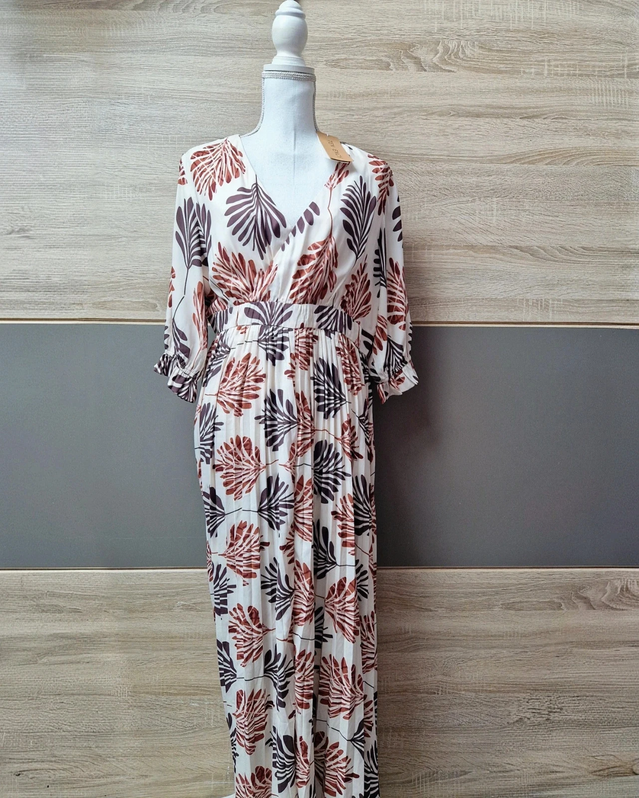Robe longue